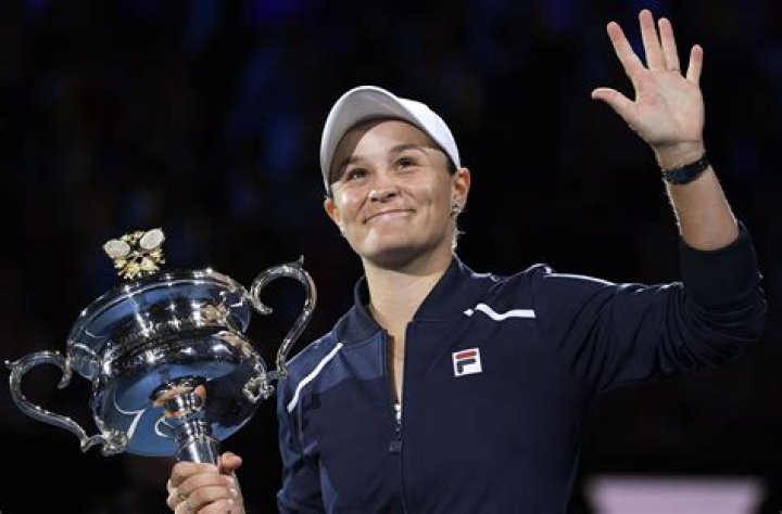 Ash barty