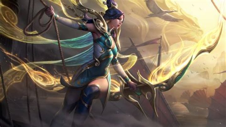 Ash On LoL