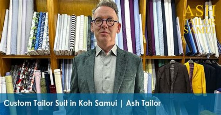 Ash Tailor