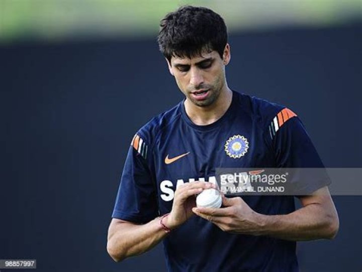 Ashish Nehra