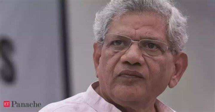 Ashish Yechury
