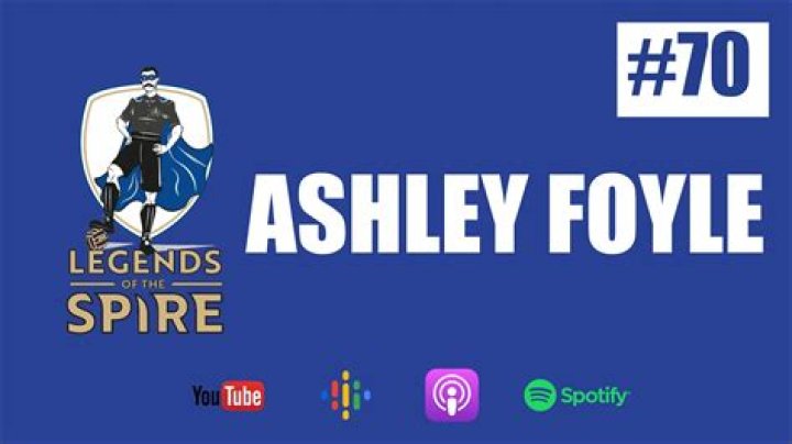 Ashley Foyle