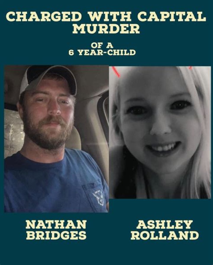 Ashley Roland And Nathan Bridges