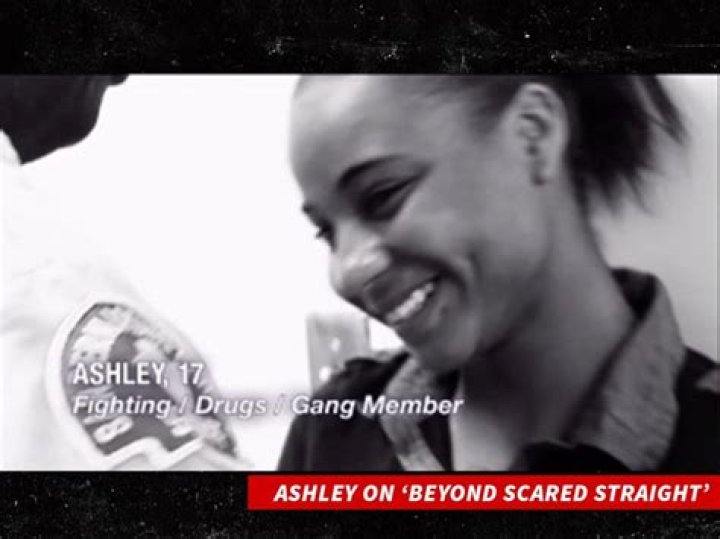 Ashley Tropez