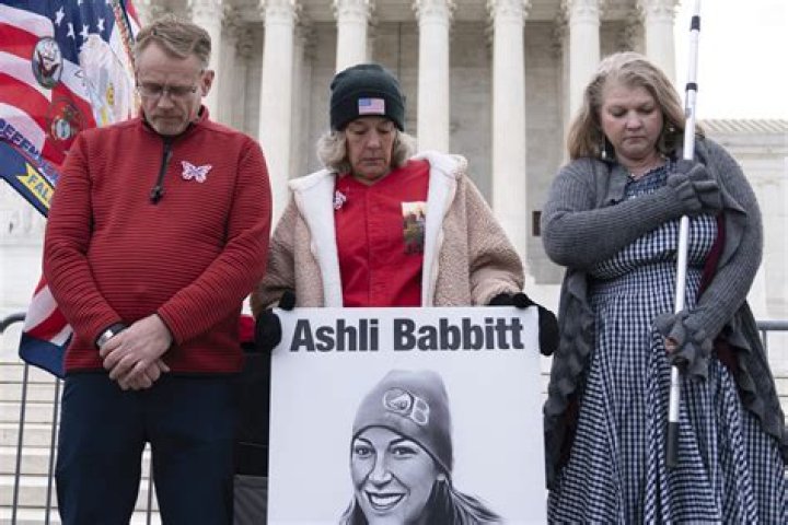Ashli Babbitt