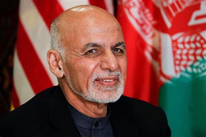 Ashraf Ghani
