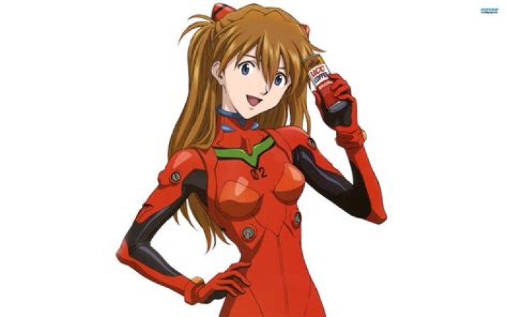 Asuka Langley Soryu
