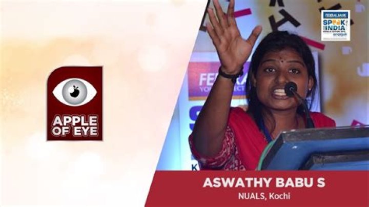 Aswathy Babu