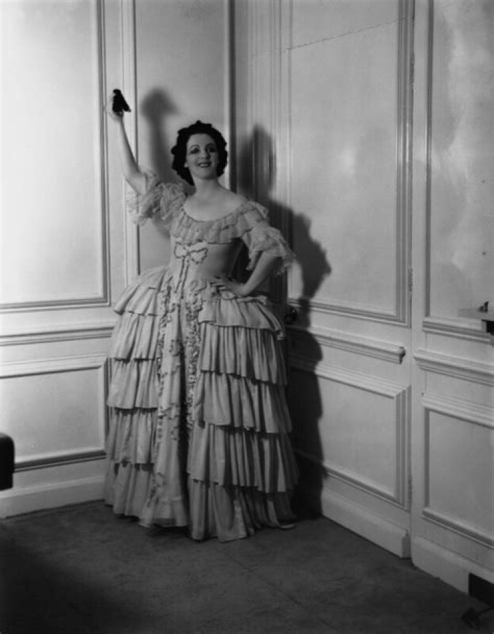 Audrey Mildmay