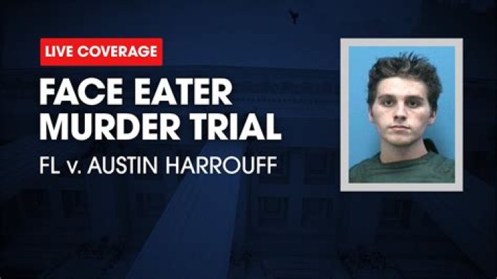 Austin Harrouff