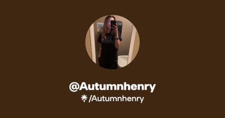 Autumn Henry