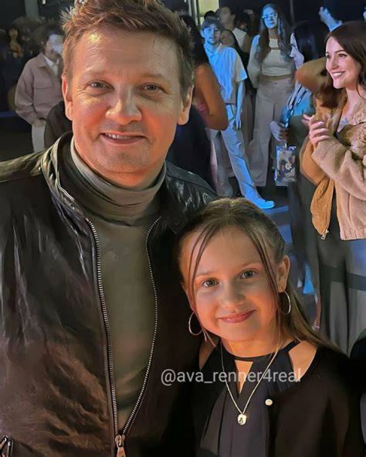 Ava Berlin Renner | Bio, Parents And Career