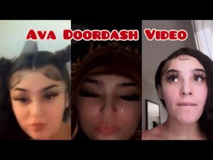 Ava Doordash