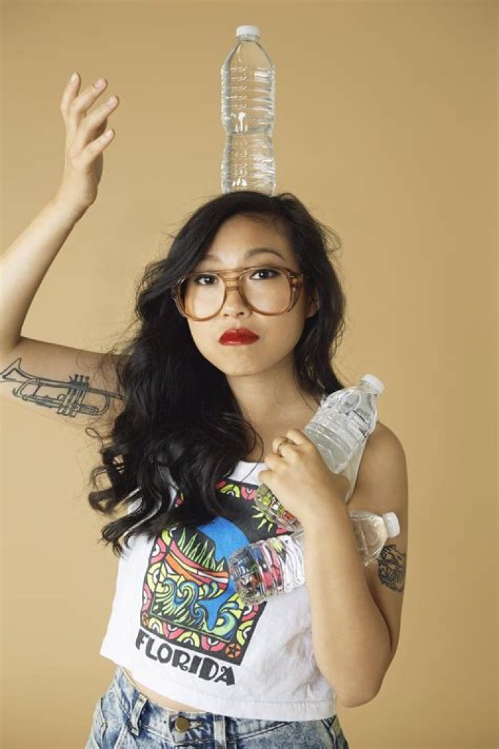 Awkwafina Gay