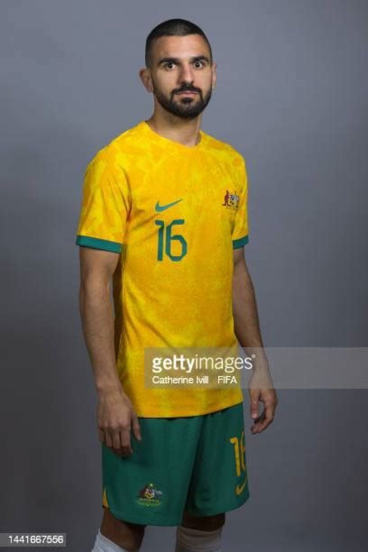 Aziz Behich