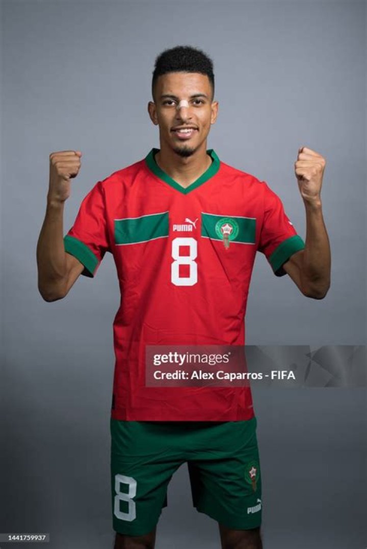 Azzedine Ounahi