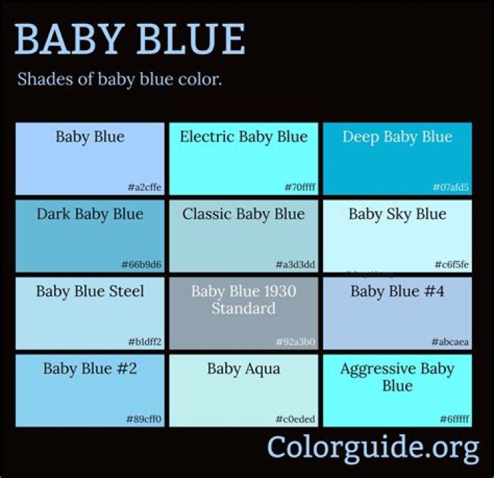 Baby Blue