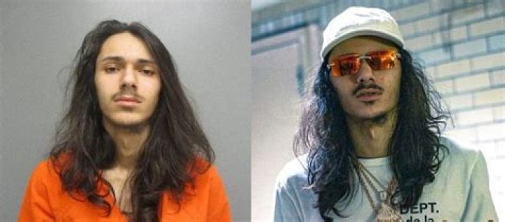 BabyTron Mugshot