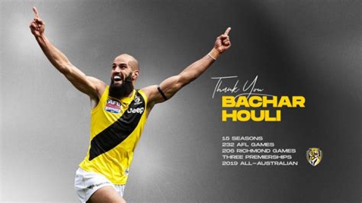 Bachar Houli