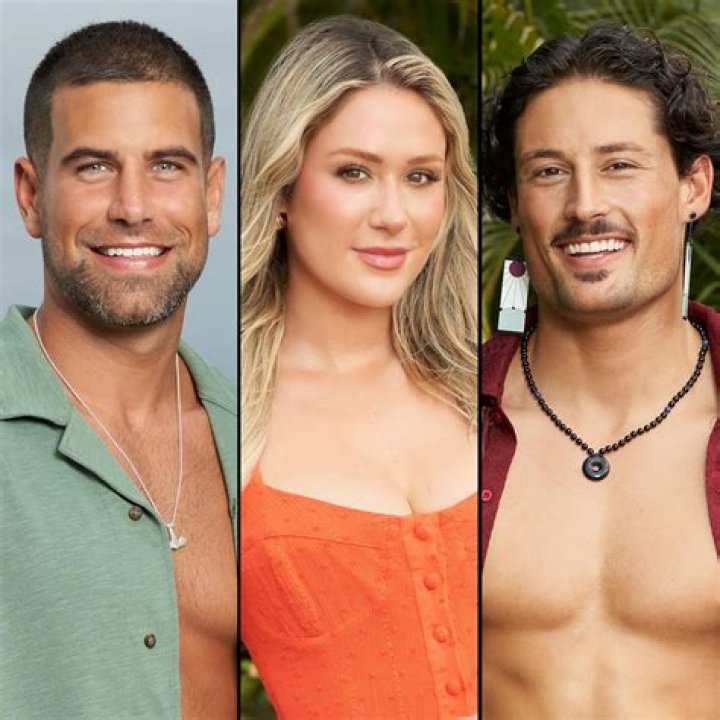 Bachelor in Paradise