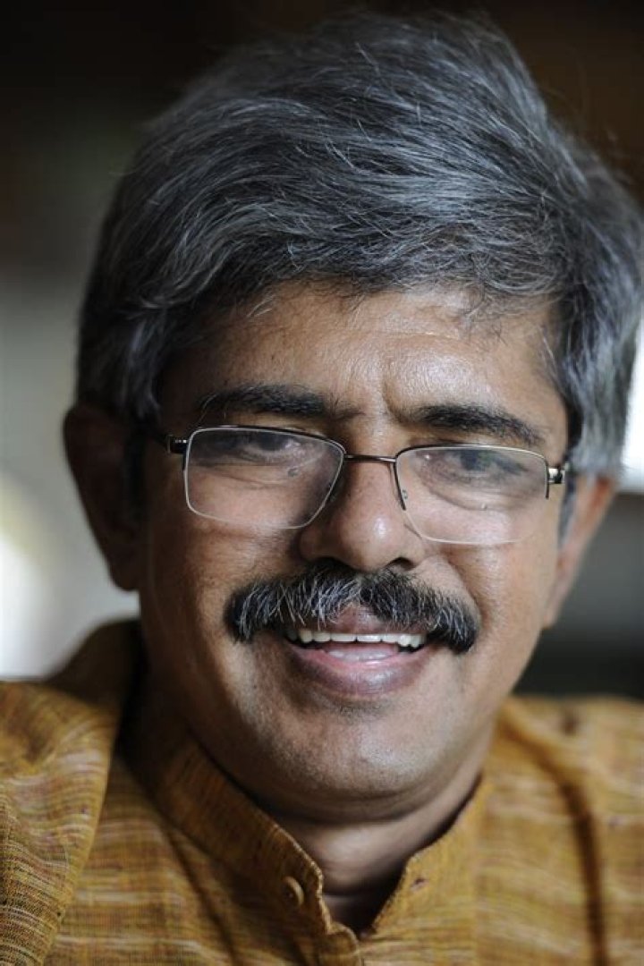 Balachandran Chullikkadu
