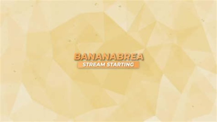 Bananabrea