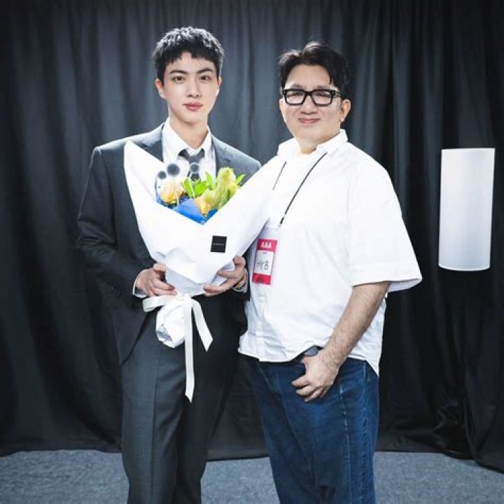 Bang Si-Hyuk