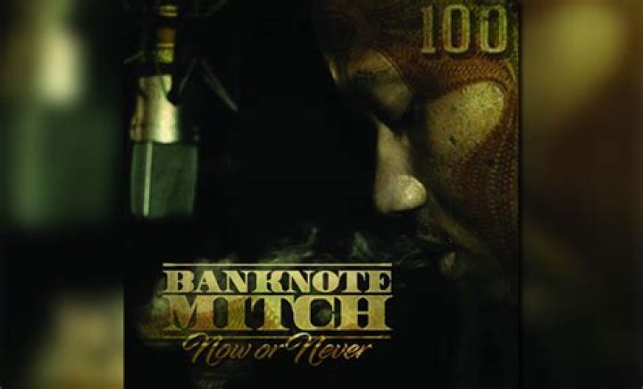 Banknote Mitch