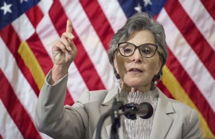 Barbara Boxer