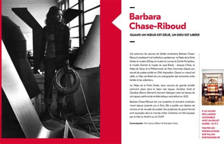 Barbara Chase-Riboud