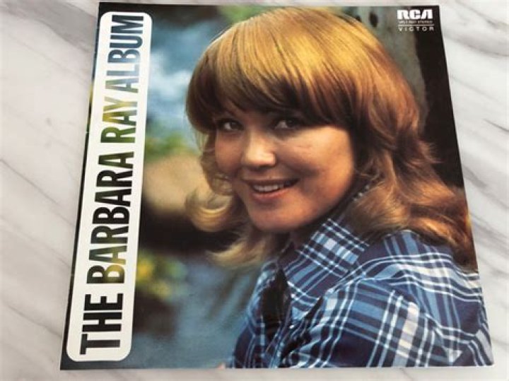 Barbara Ray