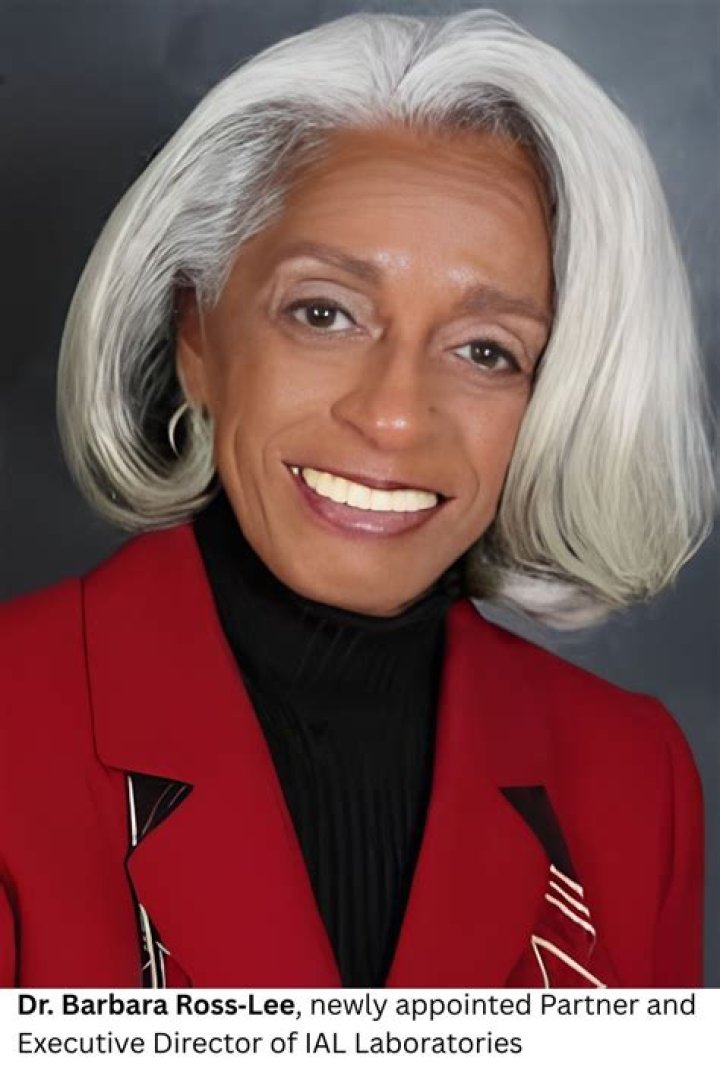 Barbara Ross-Lee