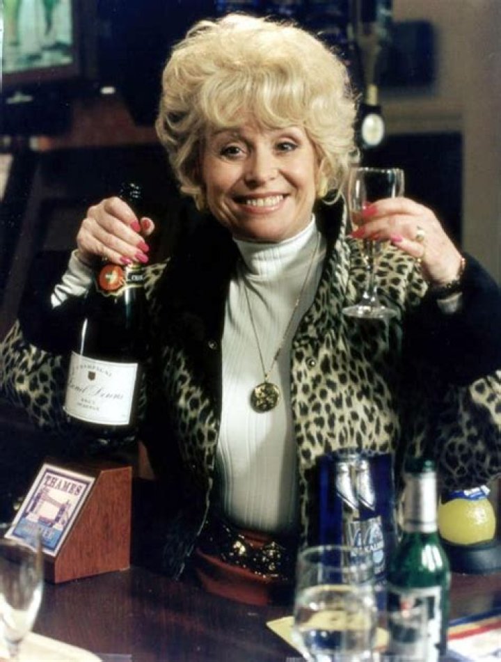 Barbara Windsor