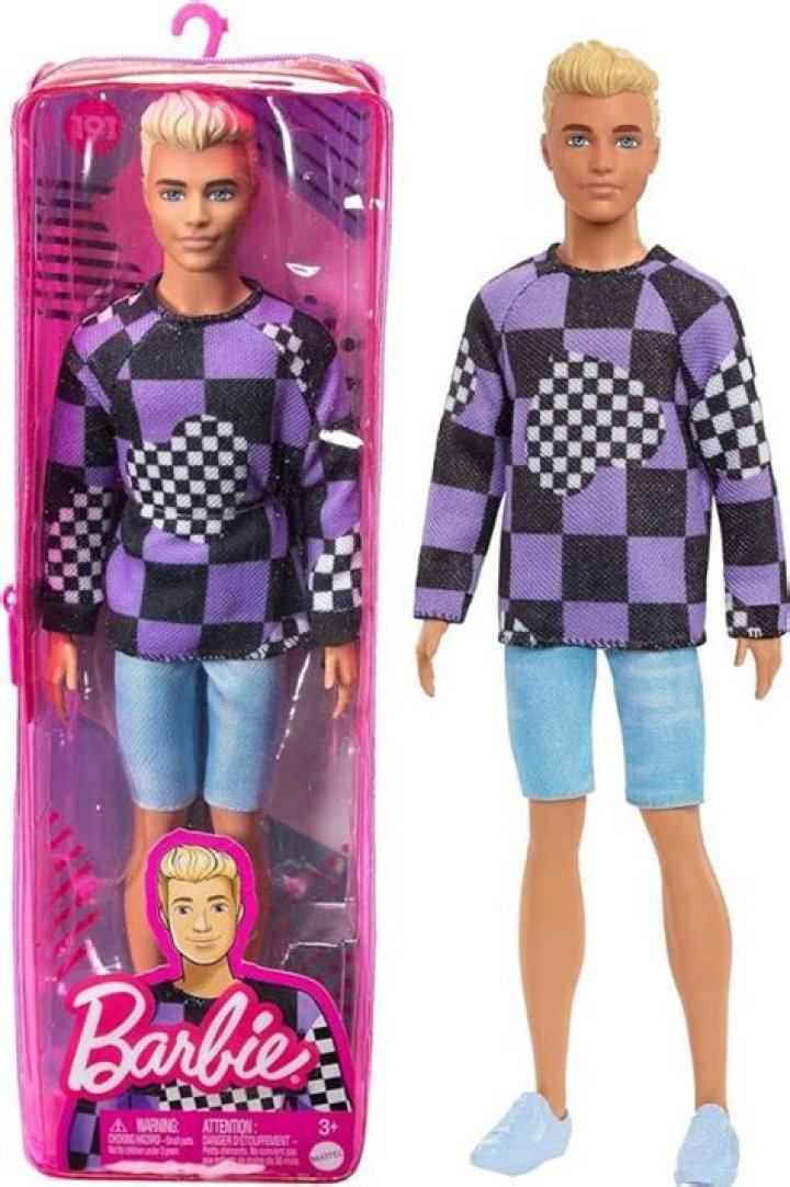 Barbie Mann