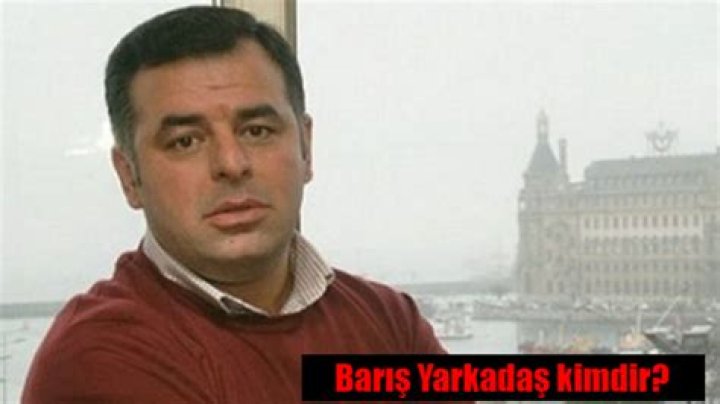 Baris Yarkadas