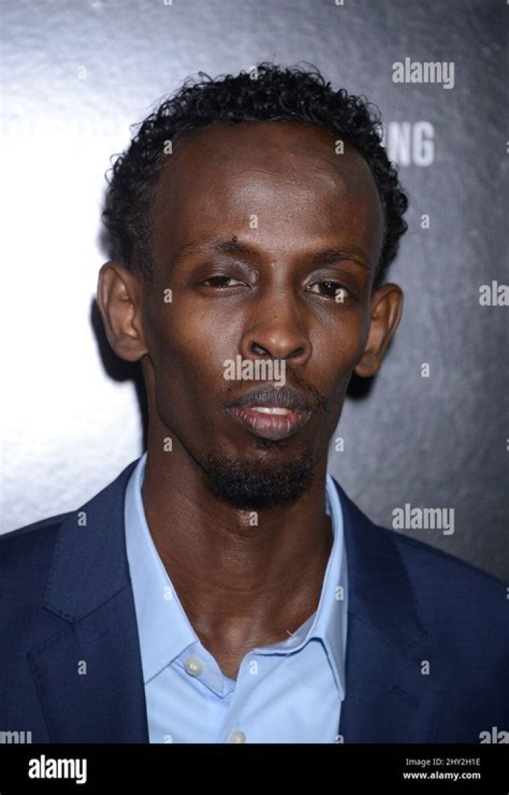 Barkhad Abdi