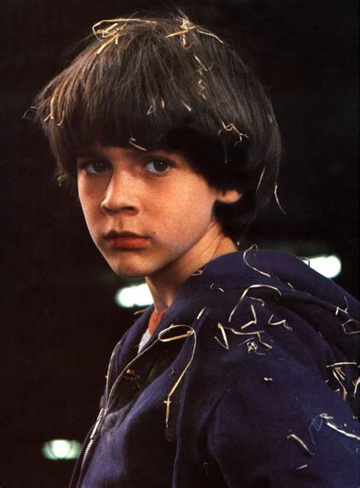 Barret Oliver