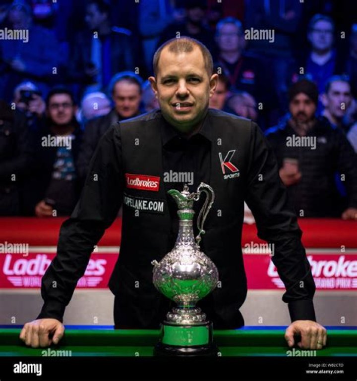 Barry Hawkins