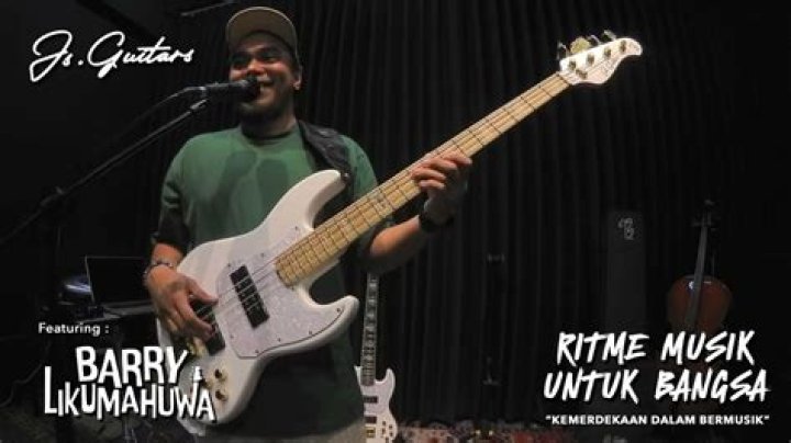 Barry Likumahuwa