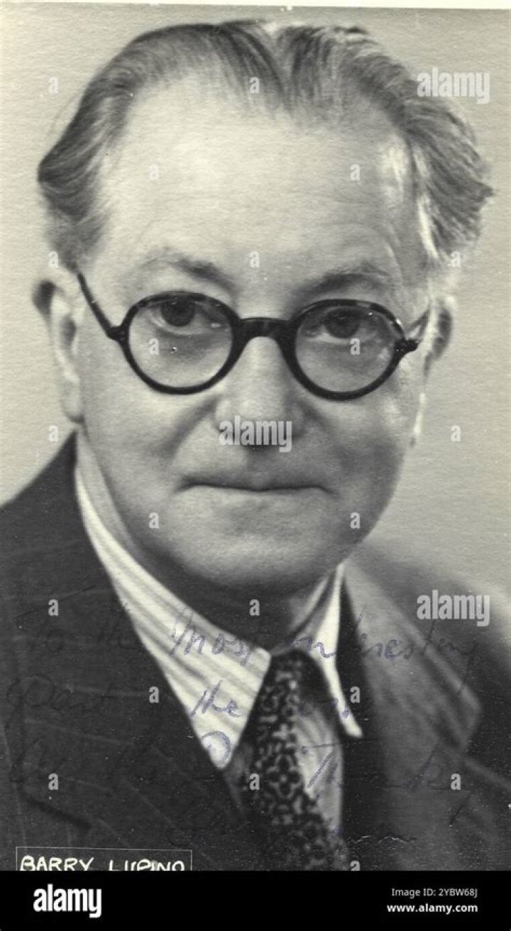 Barry Lupino