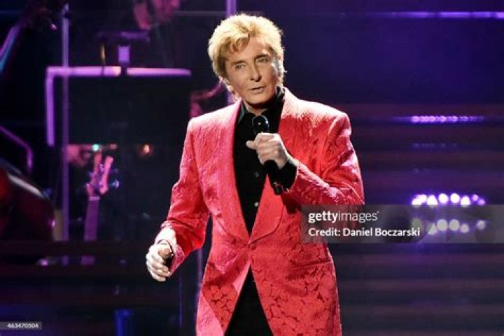 Barry Manilow
