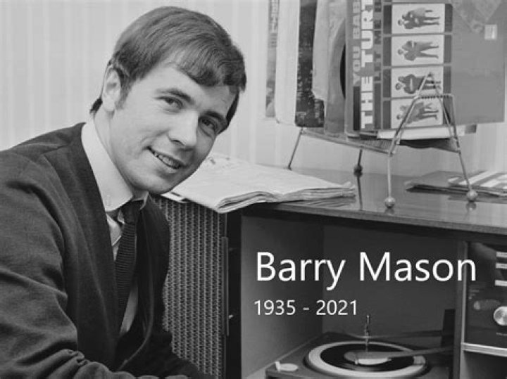 Barry Mason