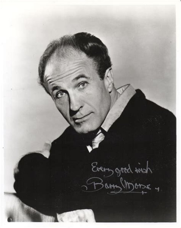 Barry Morse