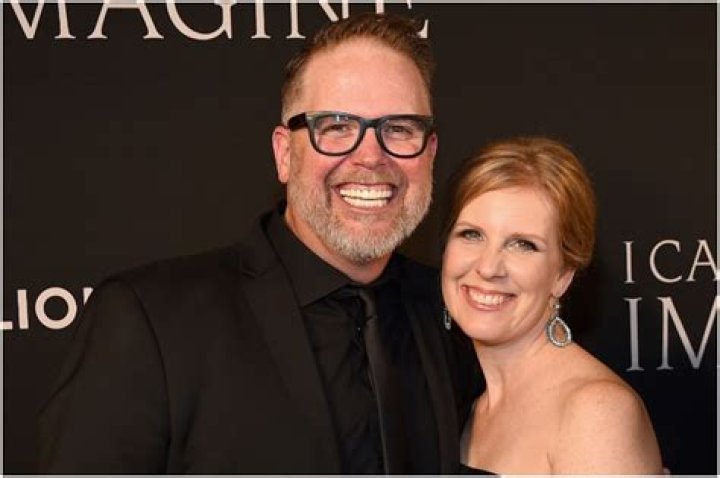 Bart Millard and his Wife Shannon Millard Married Life
