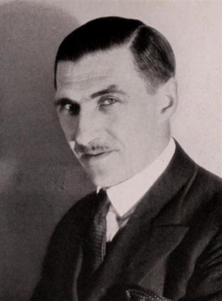 Basil Emmott