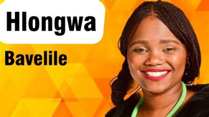 Bavelile Hlongwa