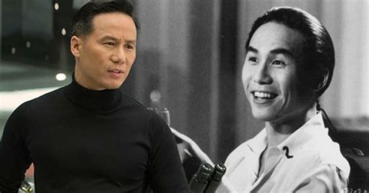 BD Wong