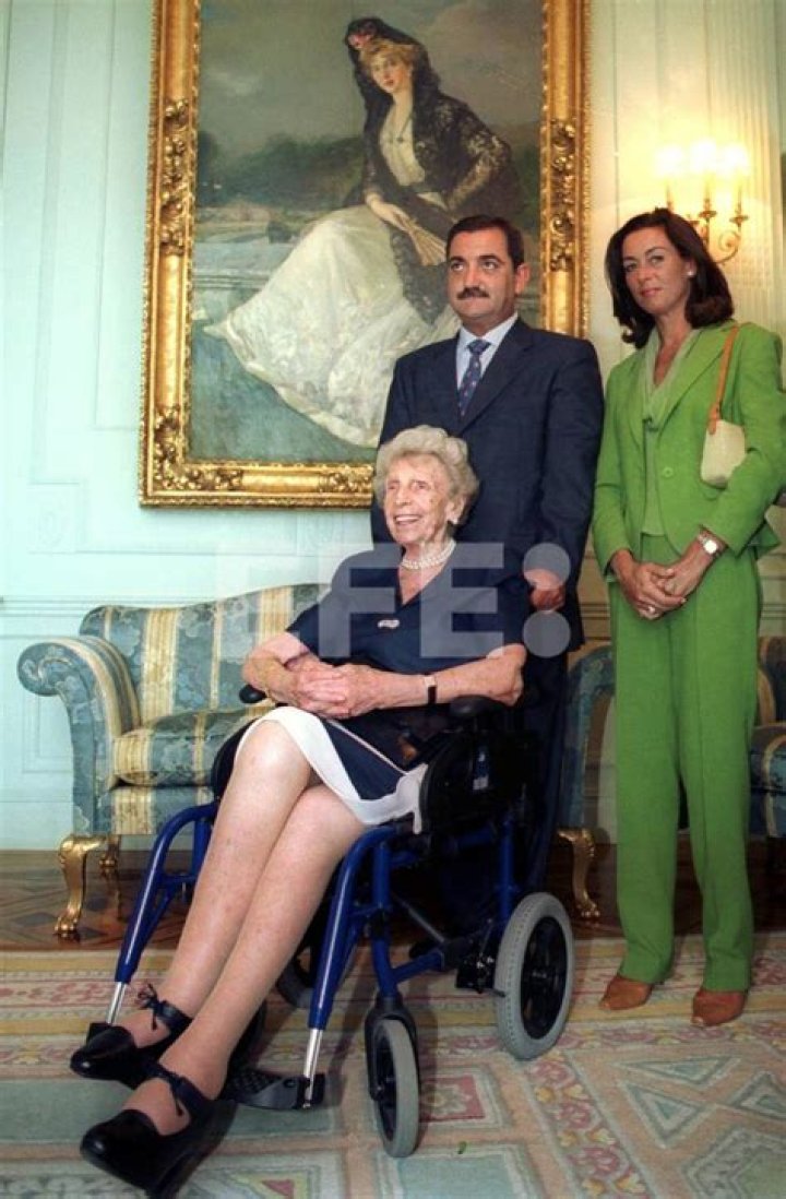 Beatriz de Borbon y Battenberg