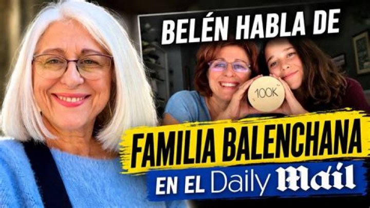 Bel&eacute;n Balenchana