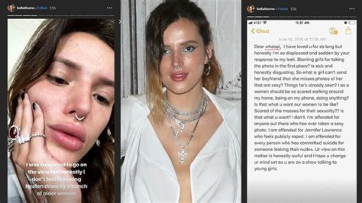Bella Thorne Scandal | What Did She Do | Leaked Video & Controversy